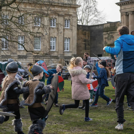 Восемь идей для семейного досуга на февральских каникулах