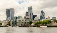 Не оправдала ожиданий: британская экономика завершила 2025 год вялым ростом