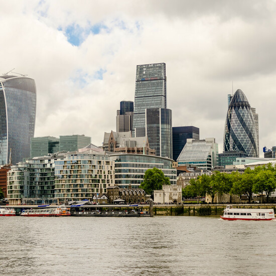 Не оправдала ожиданий: британская экономика завершила 2025 год вялым ростом