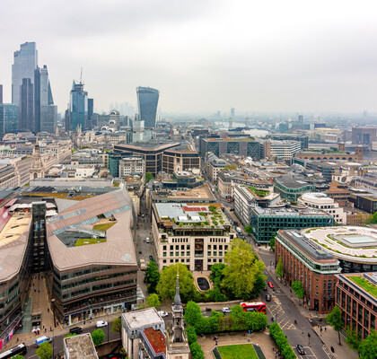 Лондонские предприниматели с оптимизмом смотрят в 2026 год