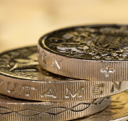 Британцы нарастили объем средств на сберегательных счетах