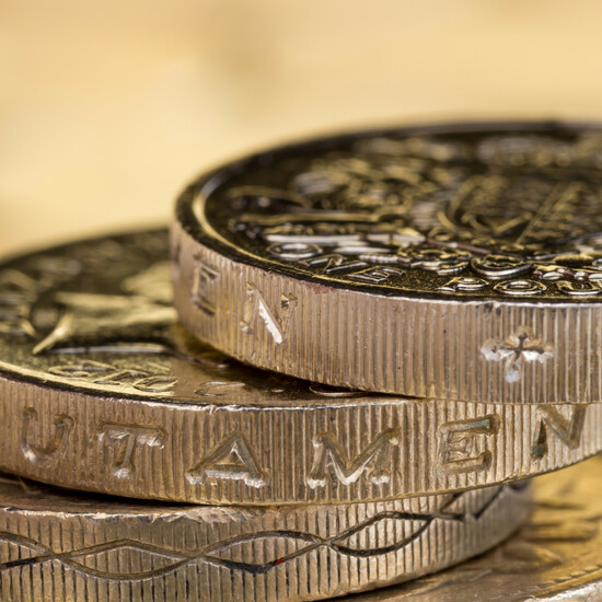 Британцы нарастили объем средств на сберегательных счетах