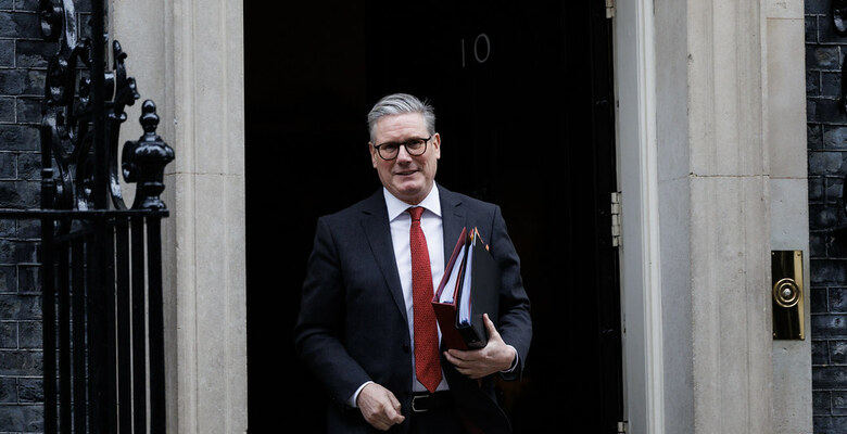 Премьер-министр Великобритании Кир Стармер. Фото: flickr.com/number10gov