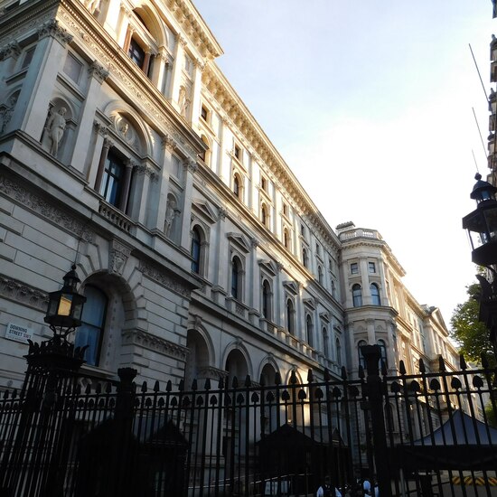 Великобритания и другие страны Европы опубликовали совместное заявление об отравлении Алексея Навального