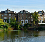 Каждый девятый дом в Англии строится в зоне подтопления