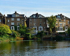 Каждый девятый дом в Англии строится в зоне подтопления