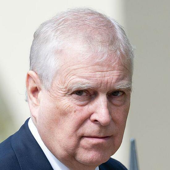 Задержан брат короля Великобритании Эндрю Маунтбеттен-Виндзор