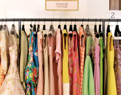 Винтажный шик: где одеться в стиле британских фешен-икон