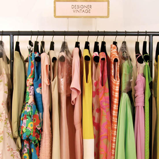 Винтажный шик: где одеться в стиле британских фешен-икон