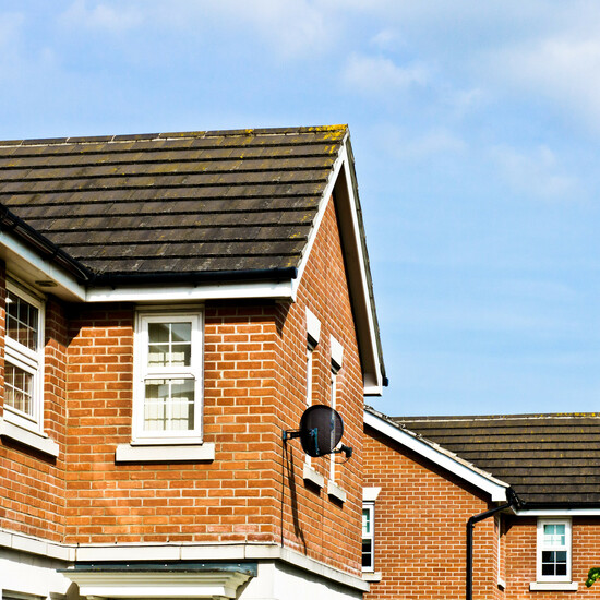 На британском рынке недвижимости сохраняется умеренный рост цен