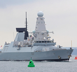 Великобритания может отправить эсминец для защиты базы на Кипре