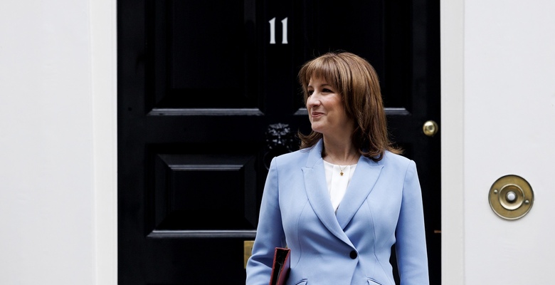 Министр финансов Великобритании Рейчел Ривз перед весенним заявлением. Фото: flickr.com/hmtreasury