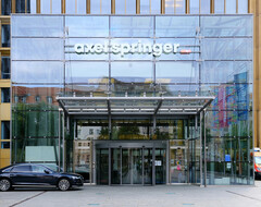 The Telegraph может достаться немецкому холдингу, владеющему Bild и Politico 