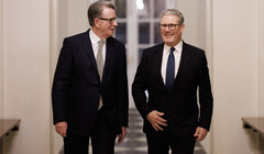 Опубликованы первые документы о назначении Питера Мандельсона послом в США