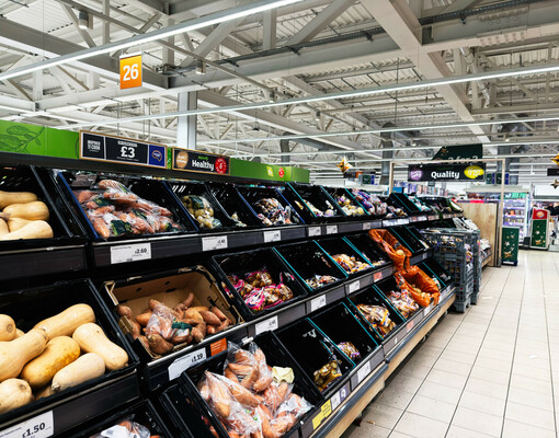 Британцев предупредили о возможной нехватке овощей и фруктов