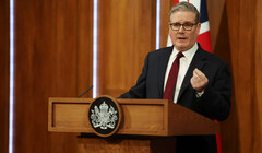 Избиратели неоднозначно оценивают позицию Стармера по войне с Ираном 