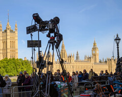 У нас есть Голливуд дома: Лондон становится мировым центром кинопроизводства