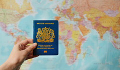В Великобритании снова вырастет пошлина за оформление паспорта