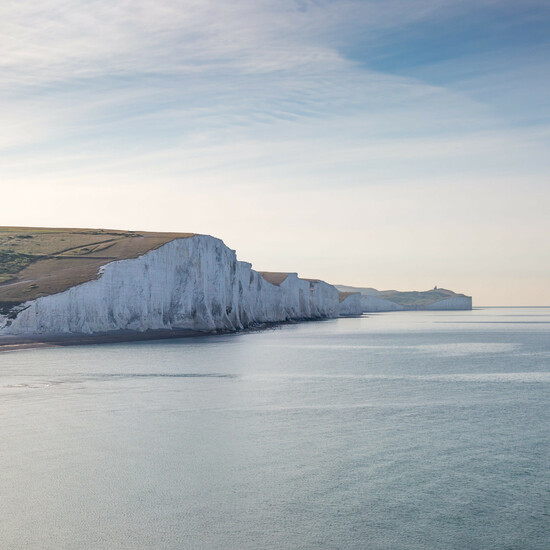 Все побережье Великобритании скоро можно будет обойти пешком