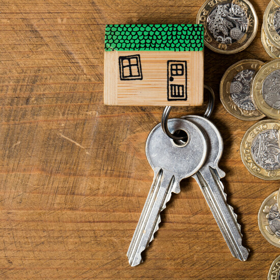 Молодым британцам с каждым годом становится сложнее купить жилье