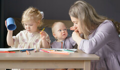 Правительство пересмотрит объем помощи для родителей дошкольников 