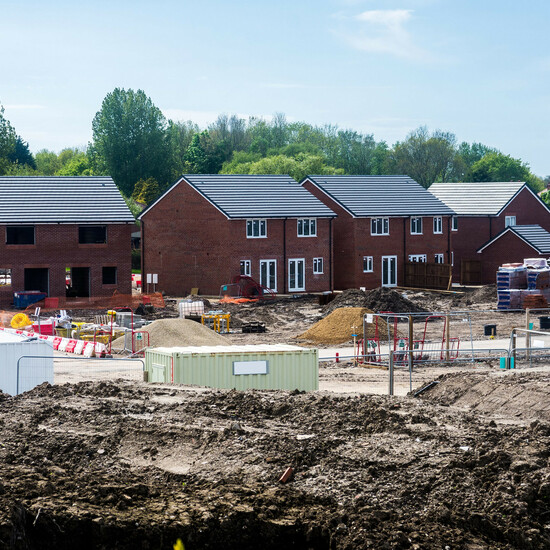 Определены локации для строительства семи новых британских городов