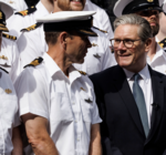 Кир Стармер разрешил задерживать подсанкционные суда в водах Великобритании