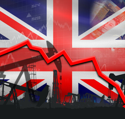 Великобритания пострадает от войны на Ближнем Востоке сильнее других стран