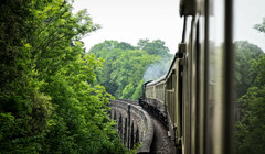 Первый в Англии и Уэльсе спальный поезд класса люкс вернется на рельсы этим летом