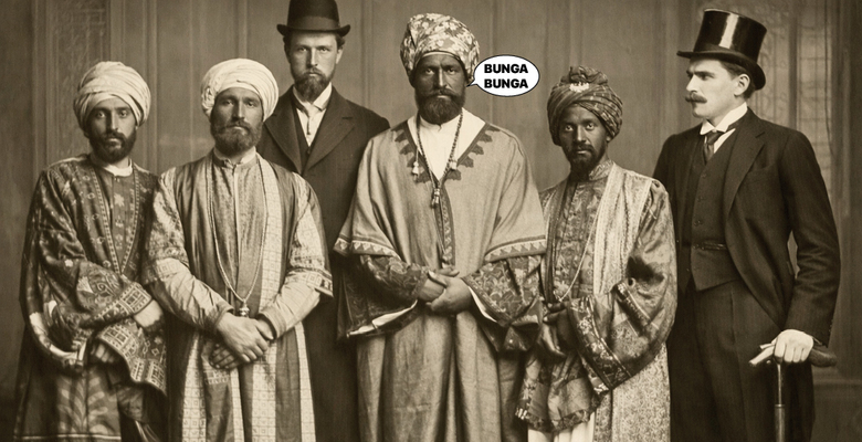 Ум, отвага и постное лицо. Тест о британских розыгрышах