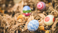 От Baby Shark до итало-диско: 10 маршрутов для охоты за пасхальными яйцами в Лондоне