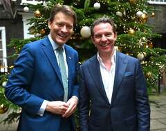 Крупнейшая сделка в истории Лондона: казначей Reform UK продал особняк за 275 миллионов фунтов