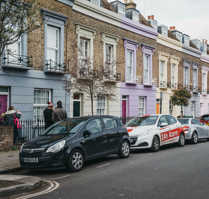 Война на Ближнем Востоке спровоцировала снижение стоимости жилья в Британии