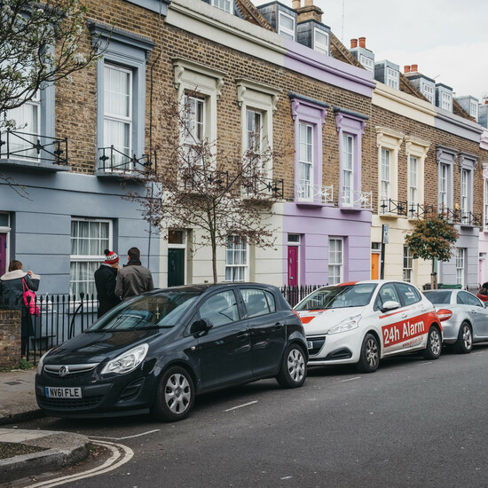Война на Ближнем Востоке спровоцировала снижение стоимости жилья в Британии