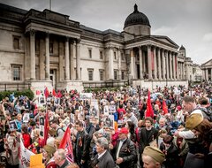 В Великобритании запущена платформа «Бессмертный полк»