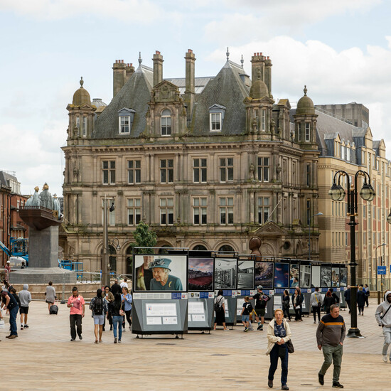 «Линк-ап» и водные пистолеты: собрания подростков в Бирмингеме беспокоят взрослых