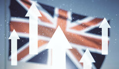 ВВП Великобритании прибавил 0,5% в феврале. Такого роста в ближайшее время не предвидится