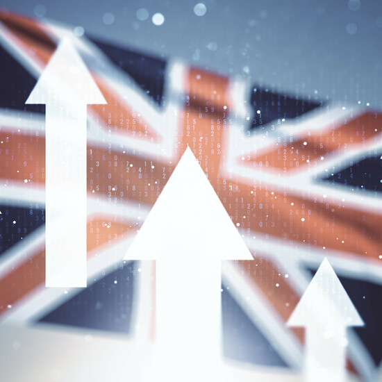 ВВП Великобритании прибавил 0,5% в феврале. Такого роста в ближайшее время не предвидится