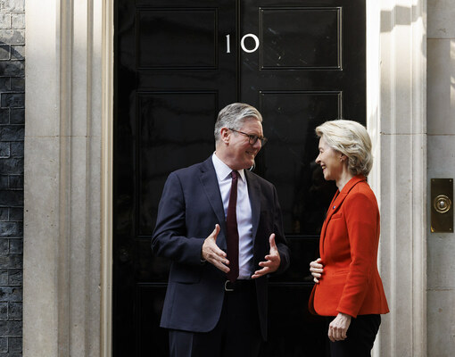 О чем писали британские аналитические СМИ на этой неделе? Обзор «Акцента UK» за 11–17 апреля