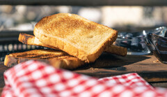 В жареном хлебе будет меньше канцерогенов: ученые изменили геном пшеницы