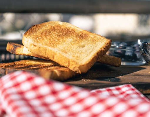 В жареном хлебе будет меньше канцерогенов: ученые изменили геном пшеницы