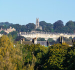 Бат обошел Лондон: на юго-западе Англии находится самый зеленый город мира