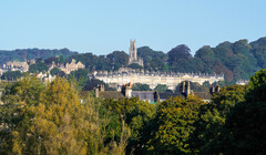 Бат обошел Лондон: на юго-западе Англии находится самый зеленый город мира