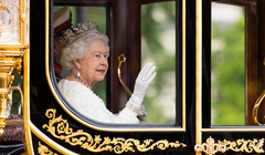 Британия отмечает столетие со дня рождения Елизаветы II