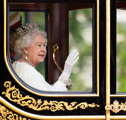 Британия отмечает столетие со дня рождения Елизаветы II