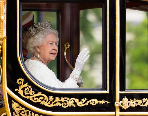 Британия отмечает столетие со дня рождения Елизаветы II