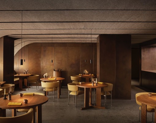 Кушать подано: лондонский ресторан признали лучшим в мире