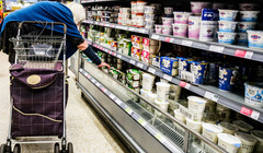 Инфляция в Великобритании ожидаемо ускорилась на фоне войны на Ближнем Востоке