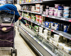 Инфляция в Великобритании ожидаемо ускорилась на фоне войны на Ближнем Востоке