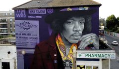 Живопись улиц: в Британии оцифровали тысячи муралов